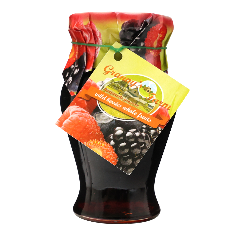 Preserve Wild Berries – 245 gr